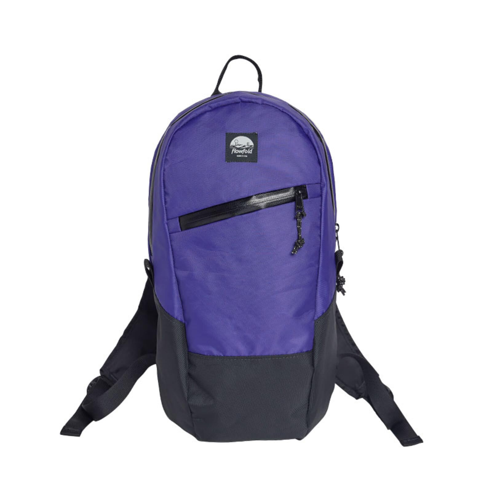 Рюкзак Flowfold Optimist, Фиолетовый, 10 л