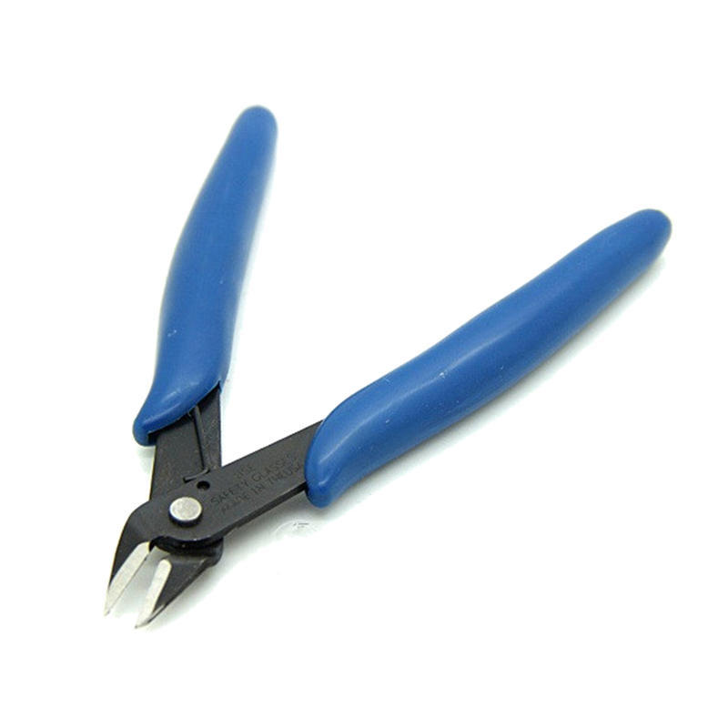 Durable Electrical Wire Cable Cutter Cutting Plier Snips Flush Pliers Tool