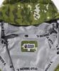 Bape Multi Pixel Camo Snowboard 2-Layer Jacket (M) Green