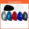 Mazda 2 3 6 Demio Car Mirror Cover With Carbon Fiber Texture And Abs Material For Customization