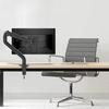 Lifting Display Robot Arm 17 To 32 Inch Telescopic Cooling Desktop Computer Monitor Bracket