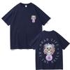 Grab Life By The Bells Gym Pump Cover T-shirt Men's Funny Kettlebell Skeleton Short Sleeve Male Fashion Casual Oversized Tees
