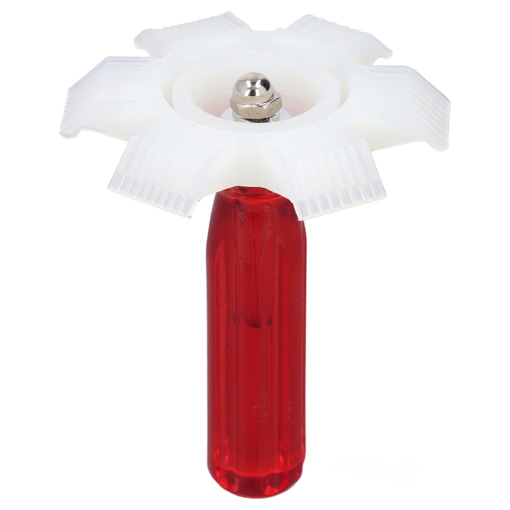 Air Conditioner Condenser Fin Straightener 6 In 1 AC Fin Comb Air Conditioning Cleaning Tool