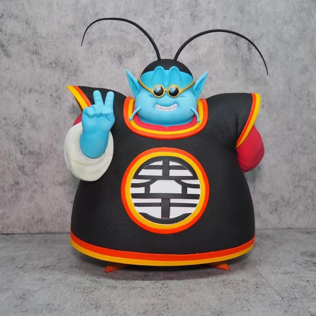 

Drogan Boll Z King Kai Figure North Kaiō Action Figures 21cm Pvc Dbz Statue Collection Model Toys Gifts