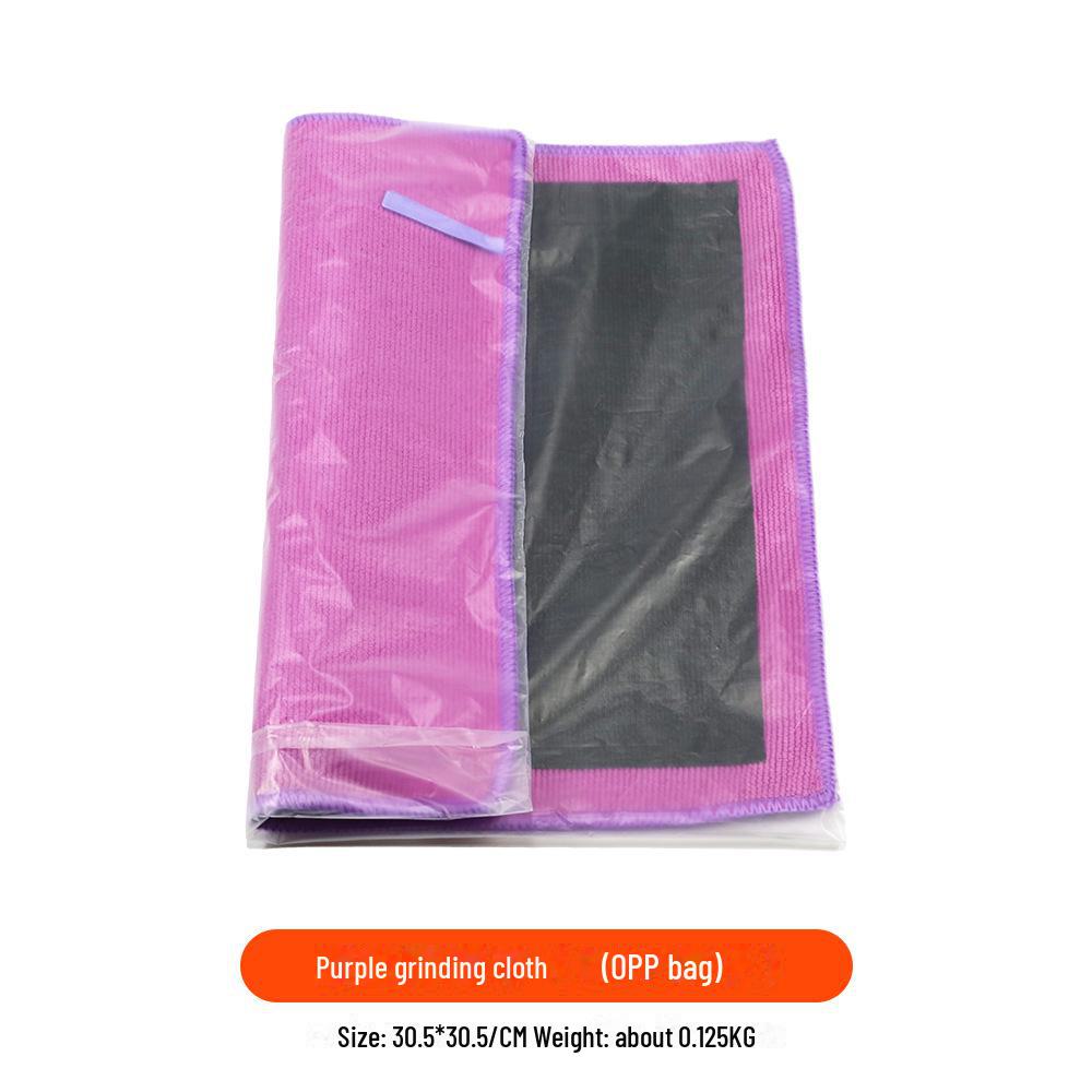 

Перчатки Car Wash Clay Pad - Удаляют Краску и Грязь OPP Packaging фиолетовый