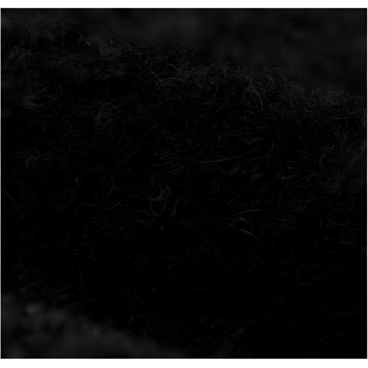 Li Ning X Jackie Chan Kollaboration Kung Fu Serie Einfacher Lässiger Lockerer Pullover Warmer Pullover Herrenpullover Schwarz AMBU281-2