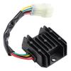 5-Wire DC Voltage Regulator For Kymco Mxer 125 150 cc 2002-2007 31600-LLB1-E00
