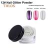 Nail Art Tool Stamper Scraper Stencil Wraps Nail Removers Files Glitter Powder Nail Care