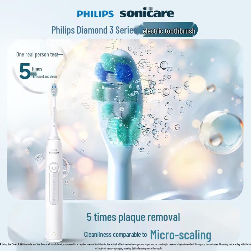 Philips HX5181 Sonic Electric Toothbrush CN Plug (adapter Included)