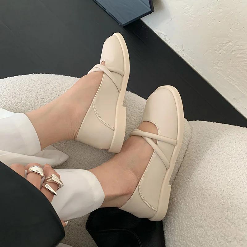 

Модные туфли-лодочки на низком каблуке, элегантные, с квадратным носком, женская обувь, готические женские туфли, светло-желтые, Мэри Джейн, на плоской подошве, в японском стиле, платье Лолиты, L 40