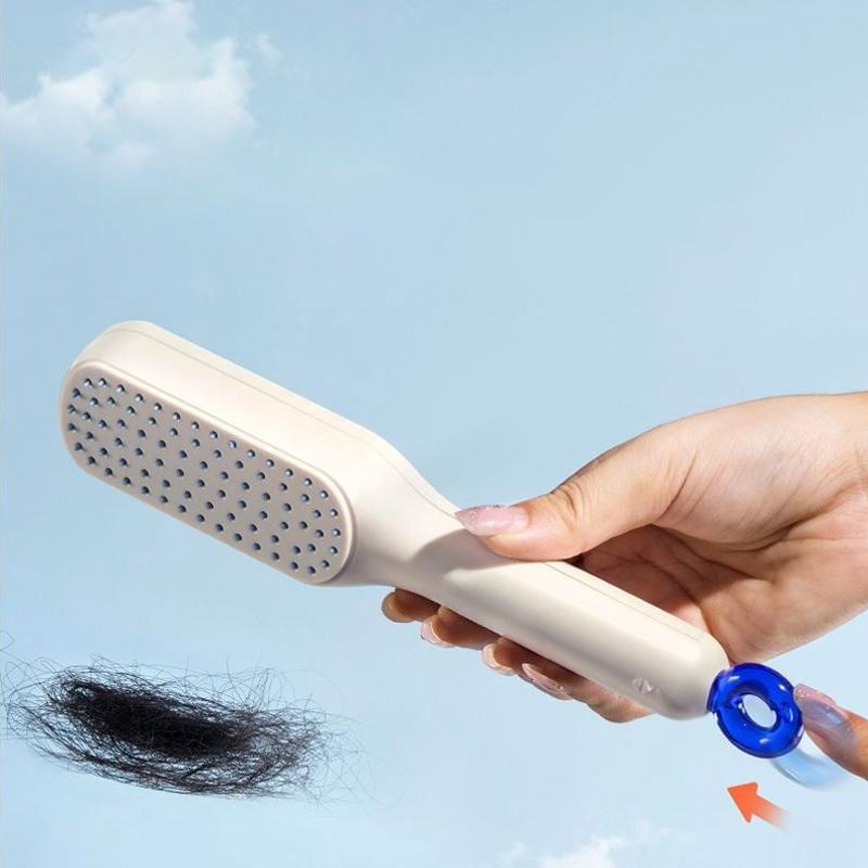 Massage Comb Untangle Static Hair Comb Does Not Tangle And Clean Hair Quickly Massage Scalp Unknot Undo Hair Barber Brush