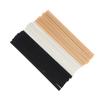 50Pcs/Pack Diffuser Sticks , Fragrance Refill Fibre Reed Thick Aromatherapy Diffuser Sticks For Diffuser Oils Home Decoration