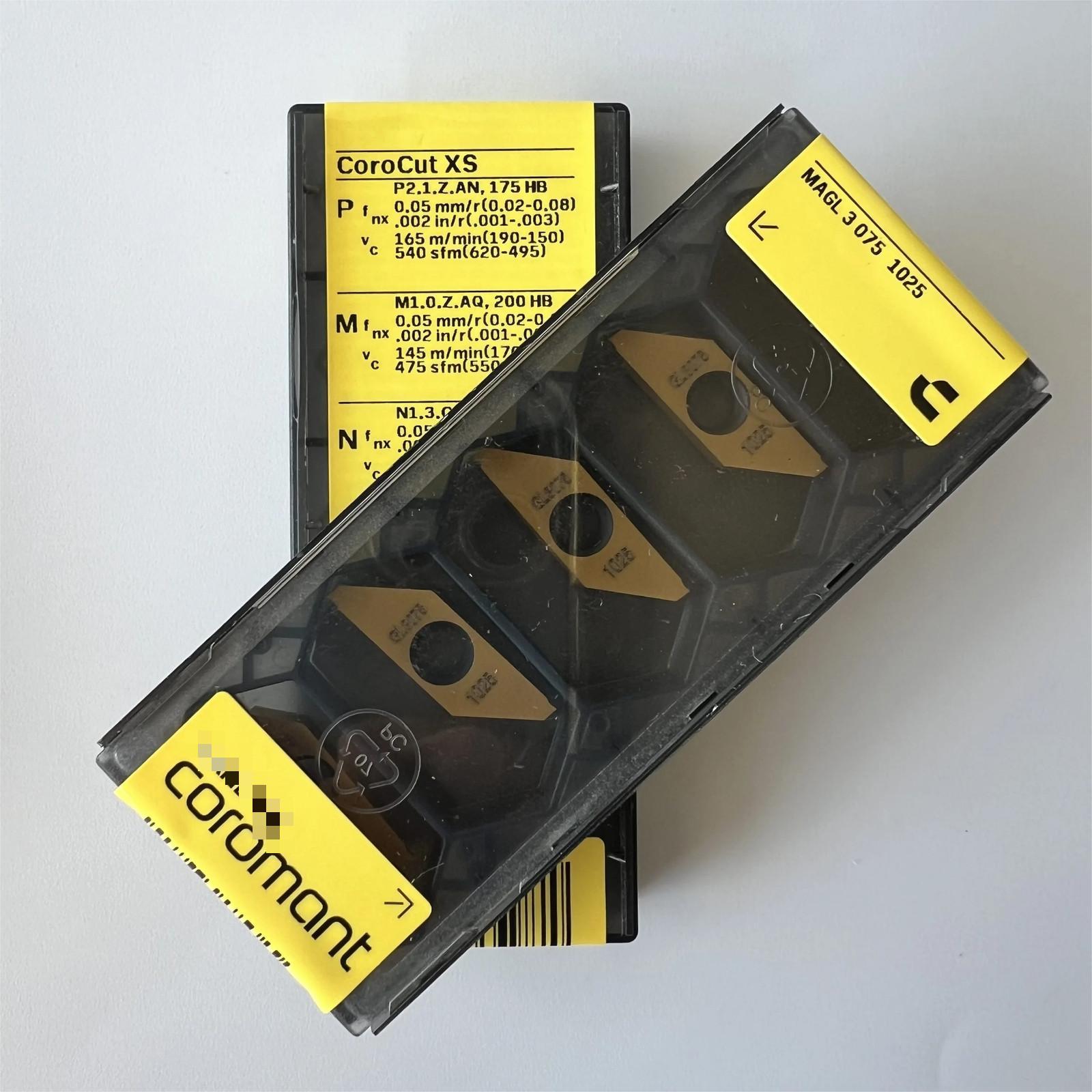 

MAGL3075 1025 / Industrial indexable Carbide Inserts 10 Pcs