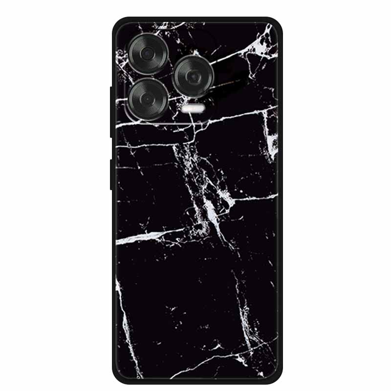 For ZTE Blade V70 Vita Cases Marble Painted Silicone Back Cover Case for Blade V70 Vita TPU Case Blade V70 V 70 Vita Back Coques