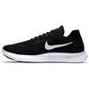 Free Rn Flyknit 2017 Black White 880843-001