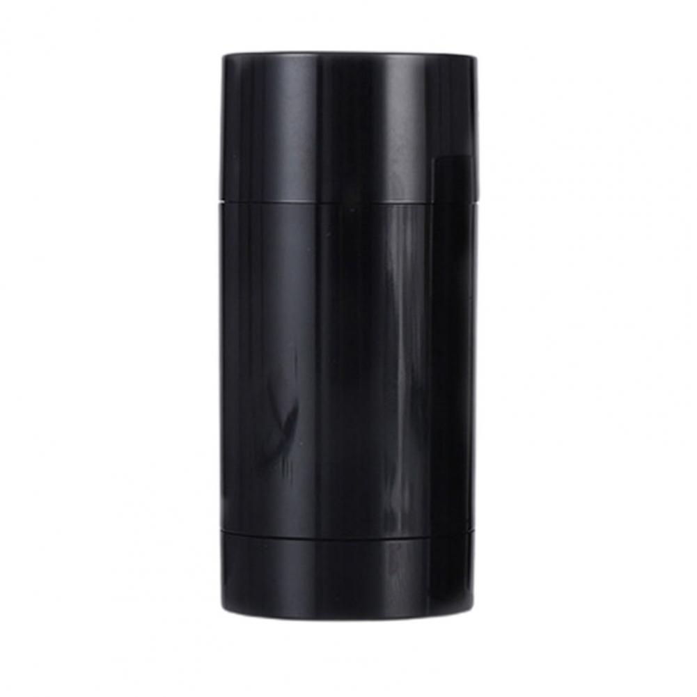 15/30/50/75g Deodorant Tube Empty Stick Tube DIY Twist Up Stick Tube Bottom Filling Stick Deodorant Container Empty Blush Stick