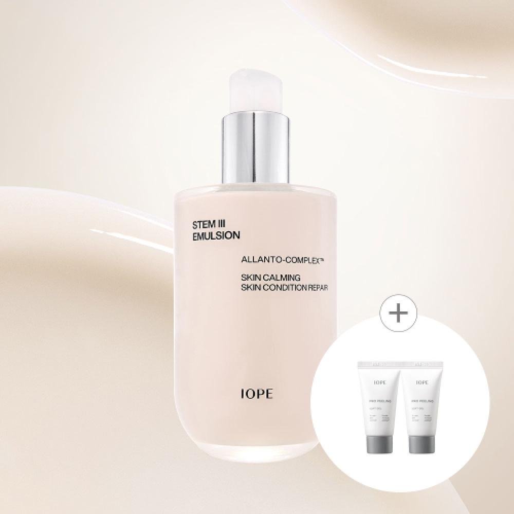 Iope Stem Iii Emulsion 150ml + [free Gift] none