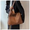 2Pcs Set Large Capacity Women Handbag 2024 New Fashion Shoulder Bag High Quality Bucket Bag Designer Brand Tote Bag