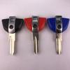 3Pcs Motorcycle With  High Quality Replacement Key Blank Uncut Blade Embryo Fits For BMW G310 G310R G310GS G 310 G310 R GS