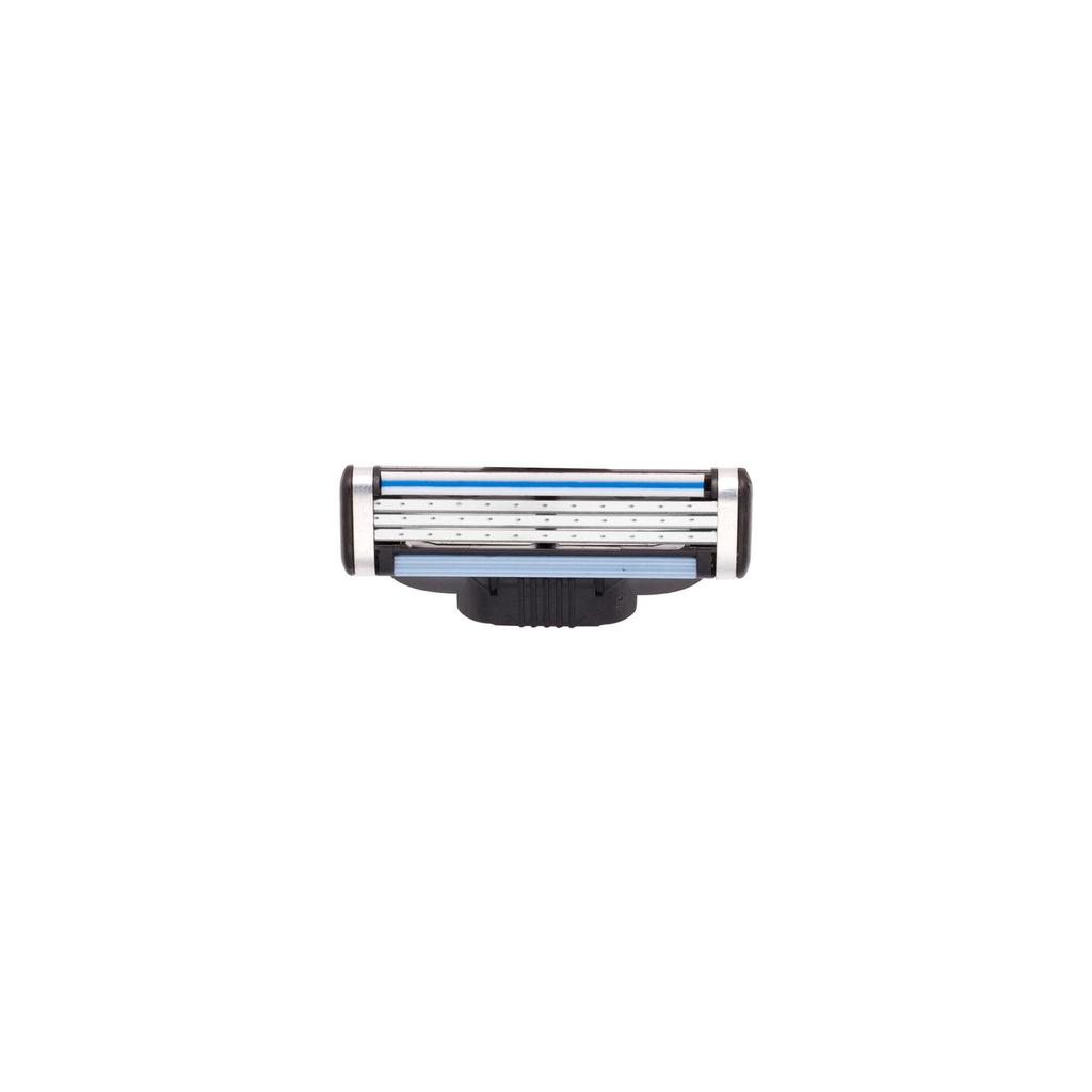 Men's Three-Layer Manual Razor with Cross-border Blades