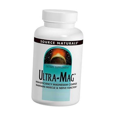 Magnesium B6, Ultra-Mag, 120 Tabs (36355014)