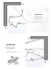 925 Silver Cross Bracelet: Elegant Unisex Fashion