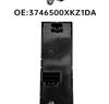 3746500XKZ1DA fits the driver's side window regulator switch on the base H7 model without silver trim.