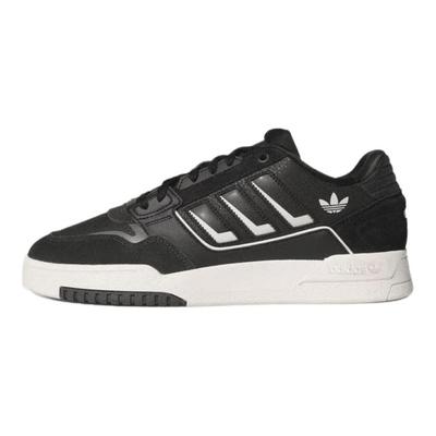 Originals Drop Step 2.0 Zapatillas de Skate Versátiles Cómodas Unisex Negro KI3416