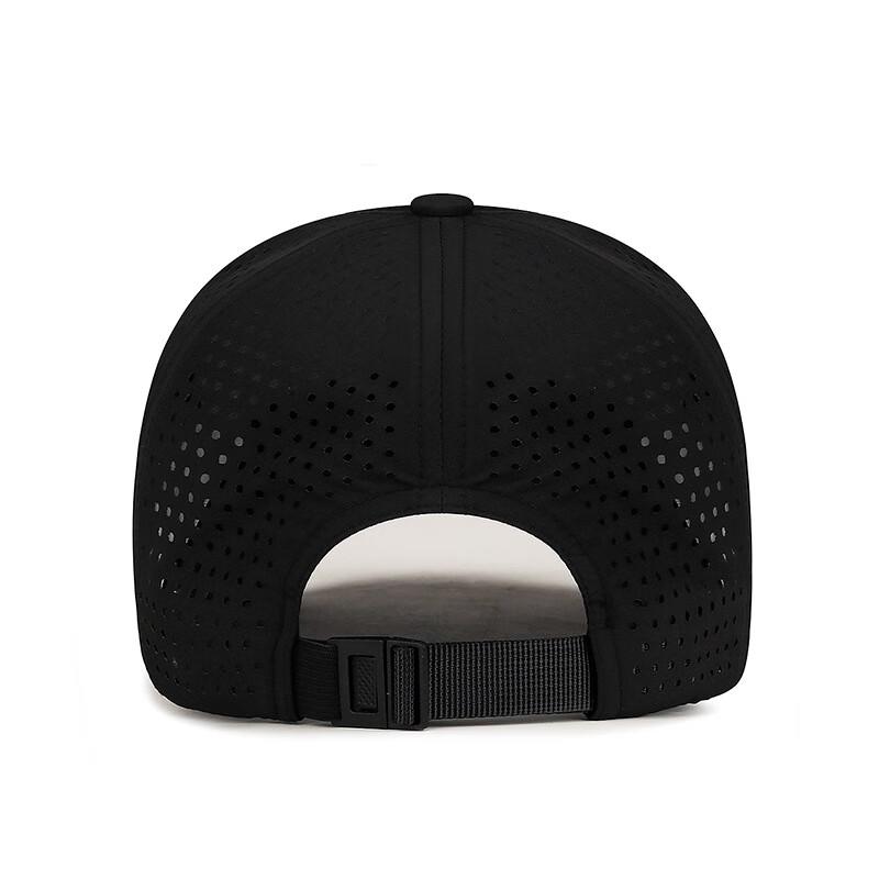 ZHENYUEQI Summer Perforated Mesh Quick-Dry Baseball Cap