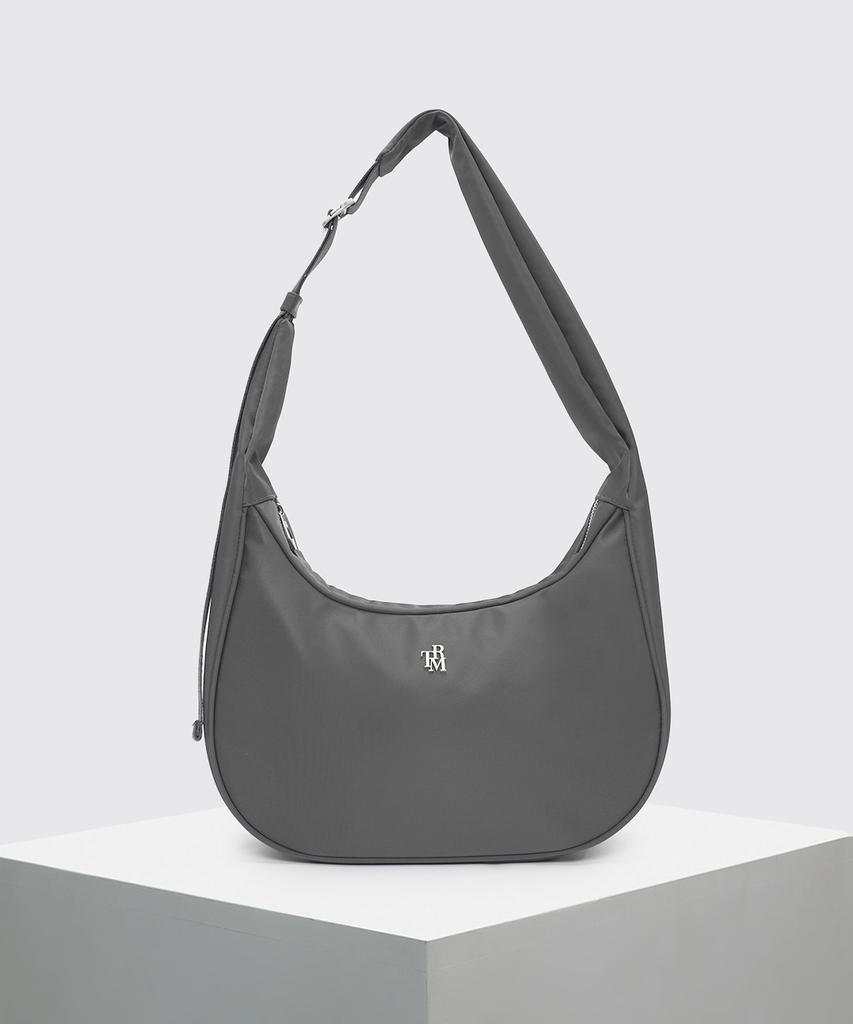 Trm Trm Recycled Nylon Airy Slime Hobo Bag T58W