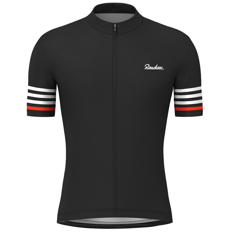 Raudax Mtb clothing Men Cycling Jersey Youth Cycling Racing Top Cycling Clothes Shirt Maillot Summer Triathlon Bicycle Bike Wear