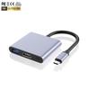 3in1 Type-c HUB USB C 4KHDMI PD USB3.0 Usb Hub for Most Devices USB C hdmi Hub Docking Station