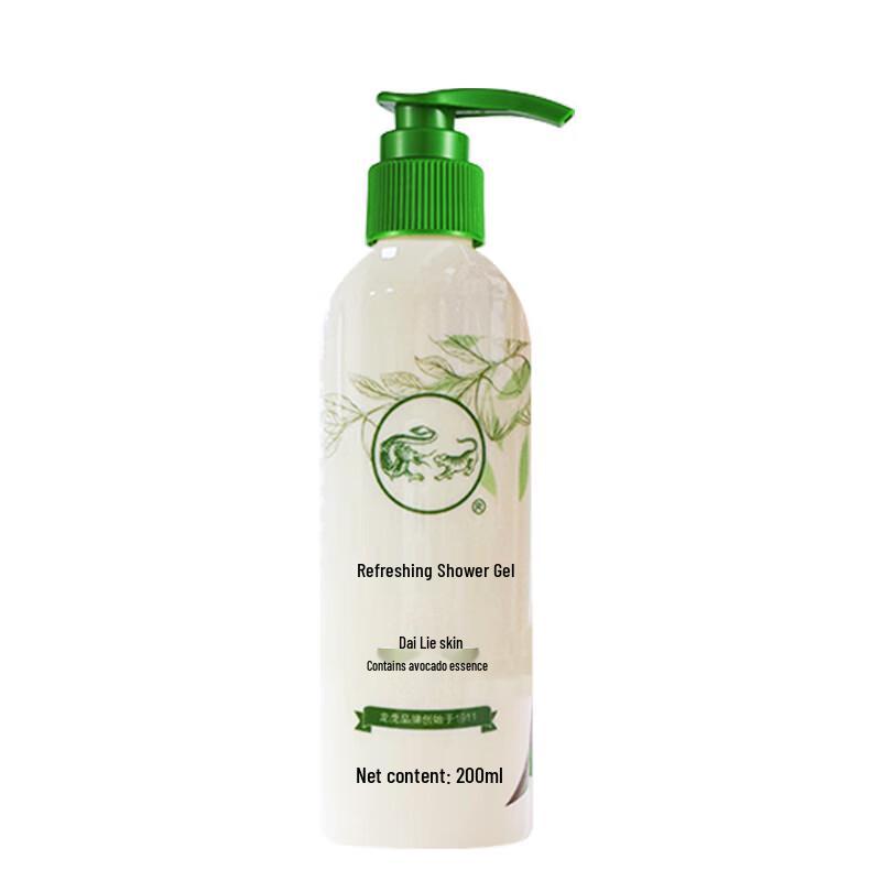 

Longhu Refreshing Shower Gel