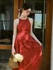 Sinseuden Ber Ruby Long Dress