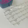 S925 Sterling Silver Balloon Dog Bead Bracelet - Women's Luxurious Cartoon Dog Jewelry