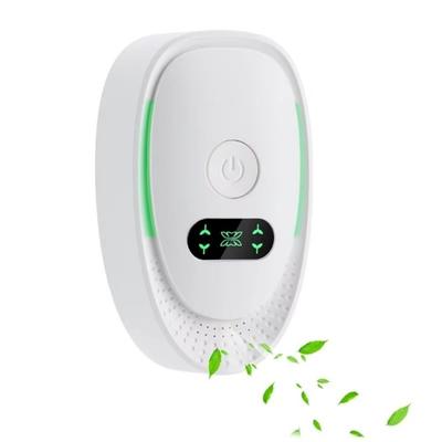 Portable Air Purifier US UK EU Plug Plug-In Air Purifier Odor Removal Air Ionizer  Living Room