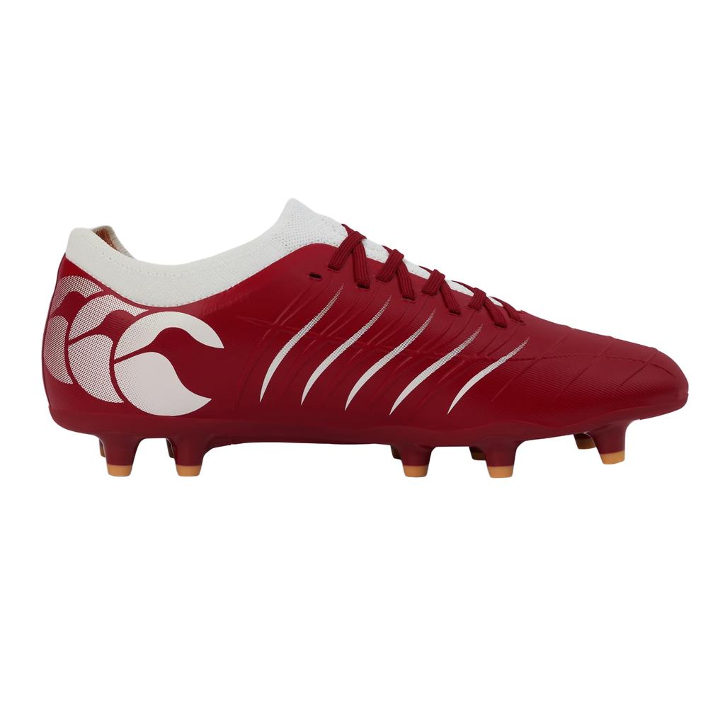 Canterbury Unisex Adult Phoenix 2.0 Team Synthetic Leather Firm Ground Rugby Boots