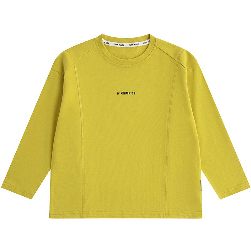 Boys  Pure Cotton Long-Sleeve T-Shirt 130