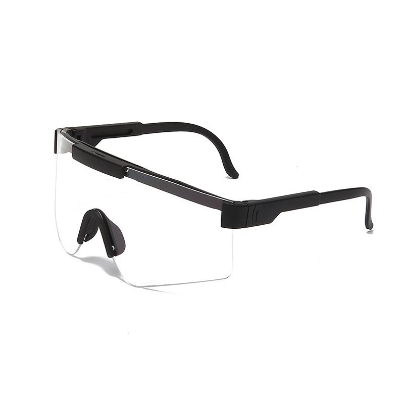 

Солнцезащитные очки с большой цветной оправой, очки для шоссейного велоспорта, мужские и женские ветрозащитные очки для спорта на открытом воздухе