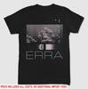 Erra Band Unisex T-shirt Alle Maten RS089