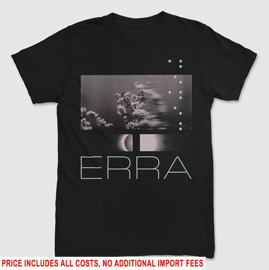 Erra Band Unisex T-Shirt All Size RS089 S