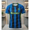 Betis Oversized Football Jersey Short Sleeve Y2K Streetwear Fashion Quick Dry Soccer T-Shirt Fan Casual Sports FamilyMatching
