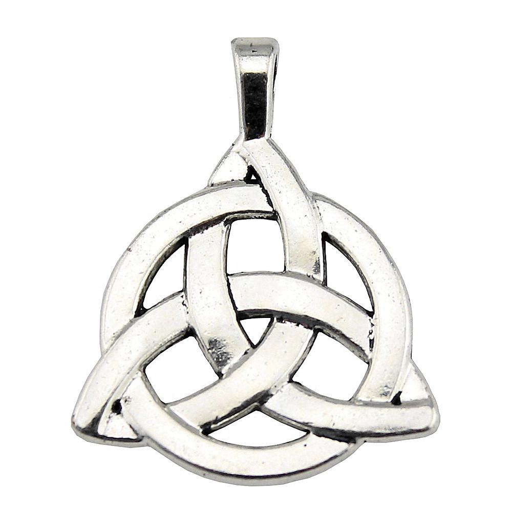 Celtic Charms Antique Alloy Amulet Pendants For Spiritual Jewelry Findings