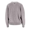 ACUD Round Wool Knit _Grey