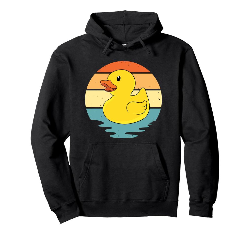 Rubber Duck Vintage Drawing of Rubber Duck Duck Parker