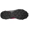 SALOMON Trail Running Shoes Women's Dark Red L40930400