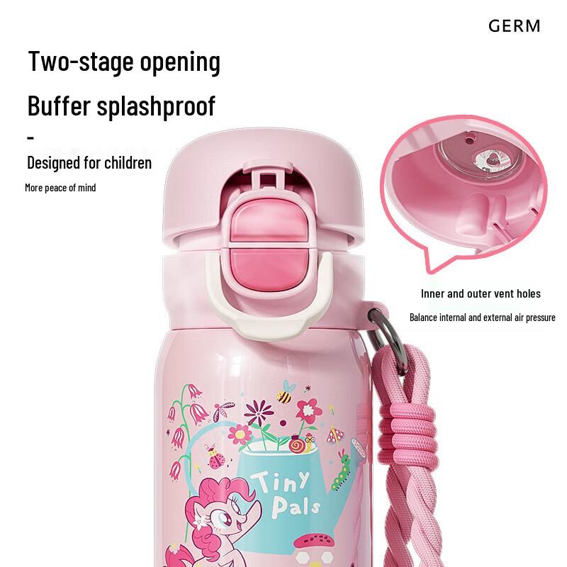 My Little Pony Twilight Sparkle Insulated Bottle
