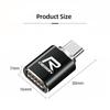 Câble Adaptateur Chargeur Convertisseur Port USB vers Type C Pour Volvo Rdesign XC90 XC40 XC60 V60 V70 V90 V40 EC40 EX40 S80 S60 S90 C30