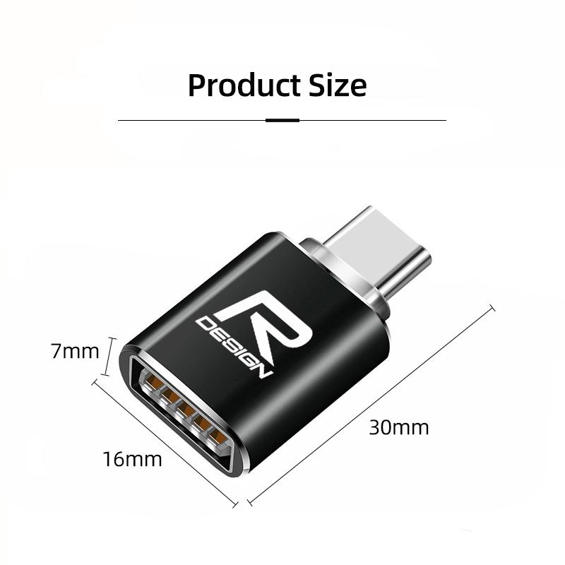Câble Adaptateur Chargeur Convertisseur Port USB vers Type C Pour Volvo Rdesign XC90 XC40 XC60 V60 V70 V90 V40 EC40 EX40 S80 S60 S90 C30