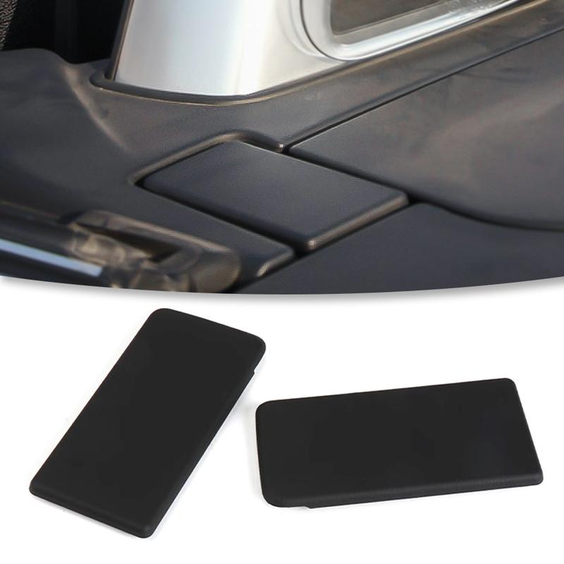 For Mercedes Benz SLK SLC Class W172 2011-2020 Car Convertible Rear Platform Cover Convertible Top Hinge Cover Trim 1726903800